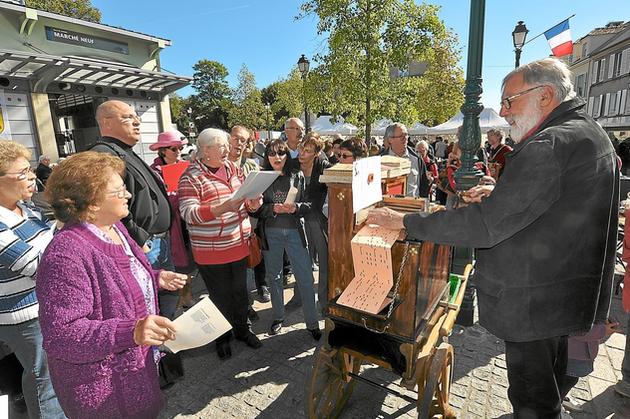 Orgue de barbarie